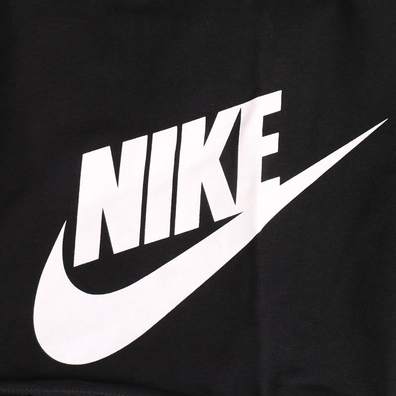 Nike耐克短裤男裤夏针织大码宽松跑步运动裤五分裤836278-010图片