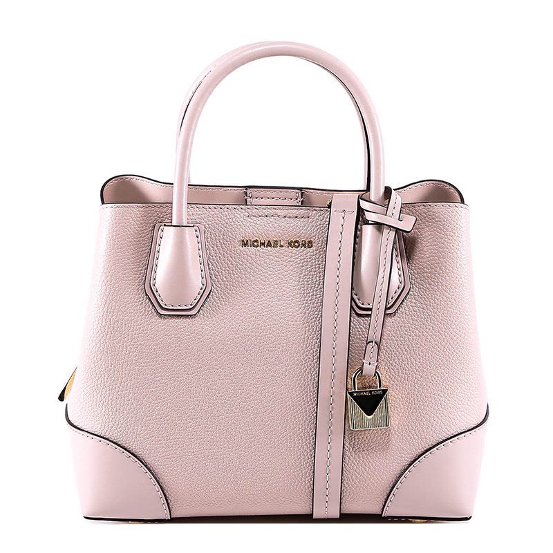 MICHAEL KORS 通勤肩背包 锁头 粒面皮 30T0GCAS1L图片
