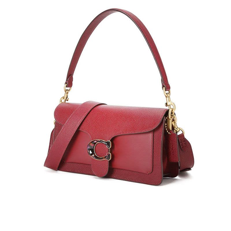 【预定】20新款 COACH TABBY 26 单肩包 26*15*7.5CM图片