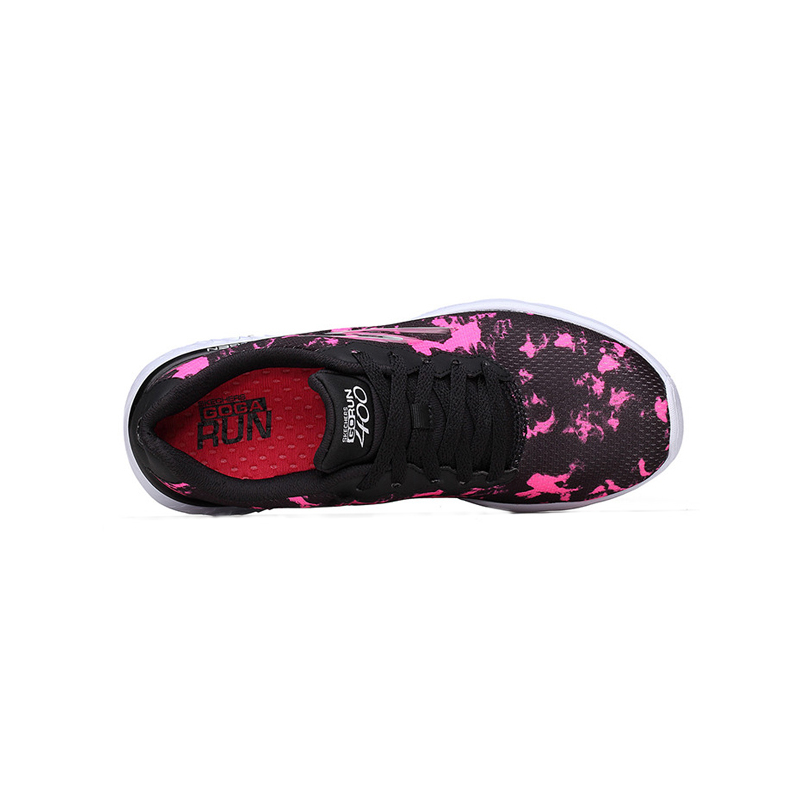 Skechers/斯凯奇女鞋休闲运动鞋14352-BKHP