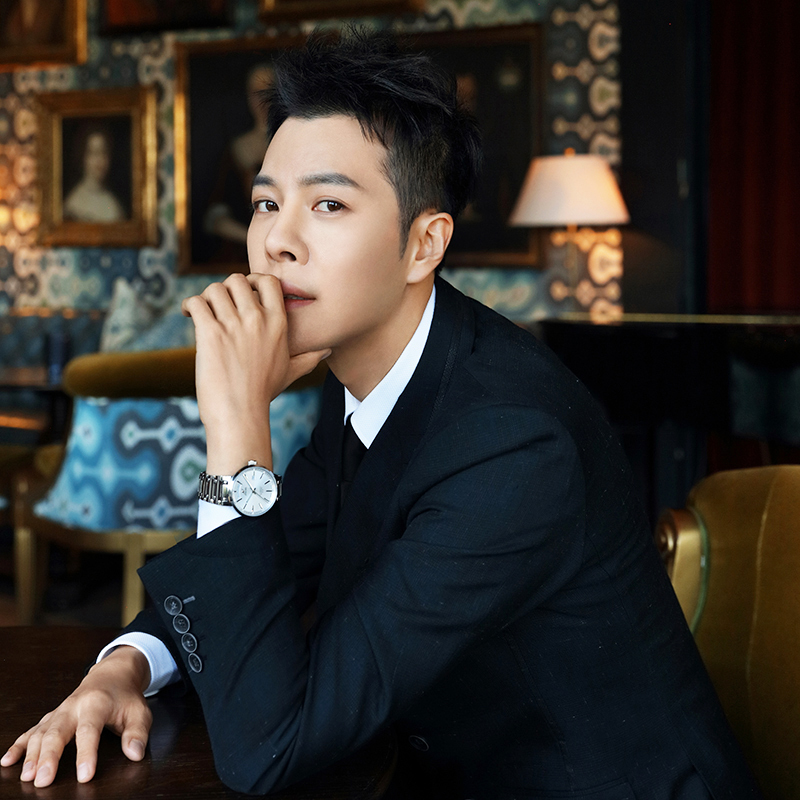 英纳格(enicar)精英系列时尚简约休闲商务钢带自动机械男士手表3169/5