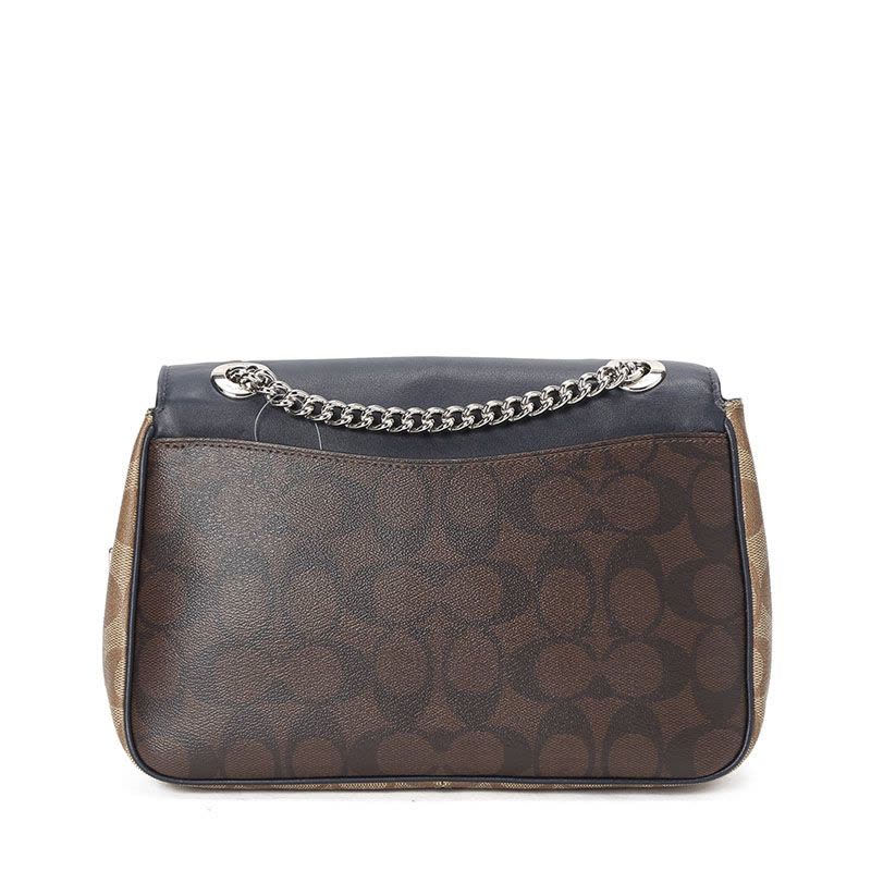 Coach CASSIDY 链条单肩包 F76707图片