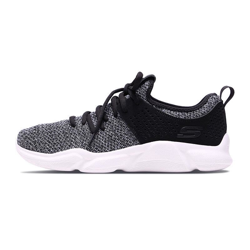 Skechers斯凯奇男鞋新款轻质舒适一脚套减震运动休闲鞋52942图片