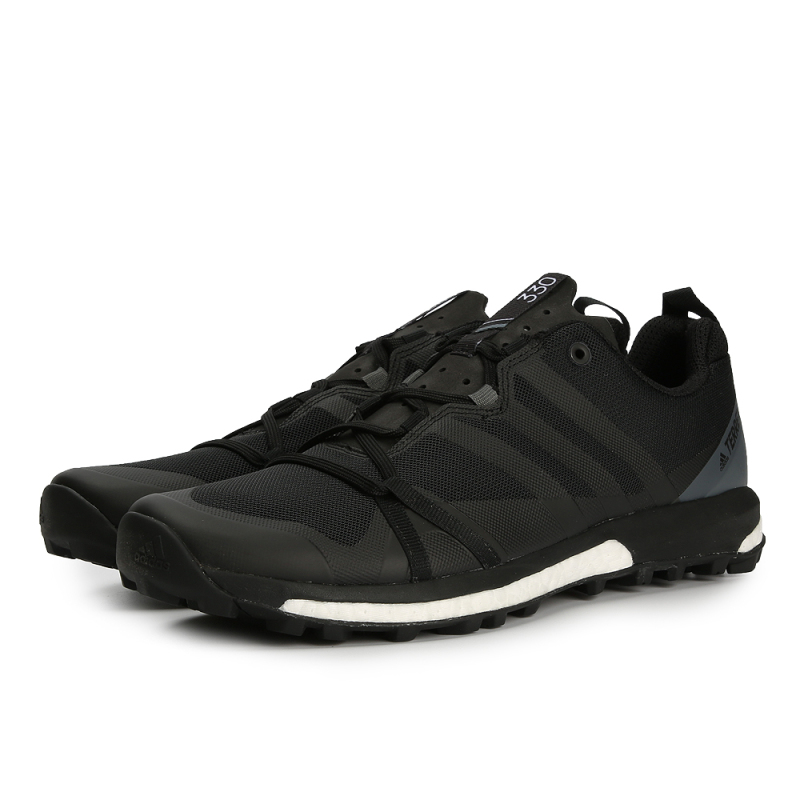 adidas阿迪达斯新款男子极速越野系列户外鞋BB0960