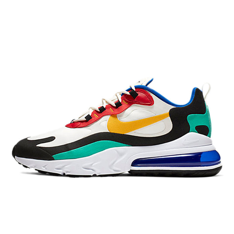 nike耐克男子am270react跑步鞋ao4971001