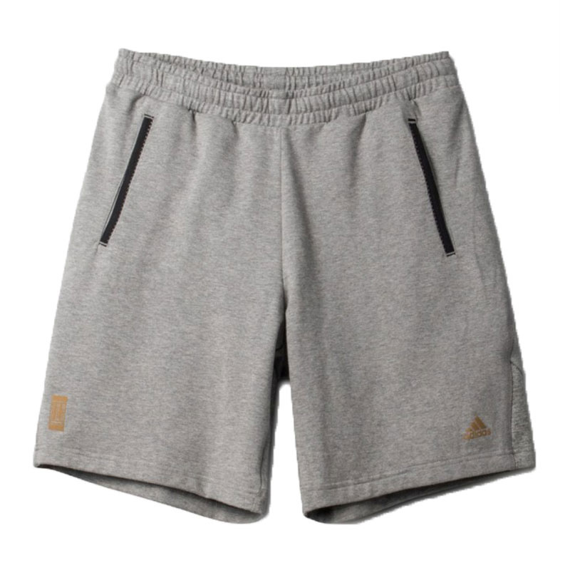 ADIDAS(阿迪)WJ KNIT SHORT夏季男子针织短裤AJ3715