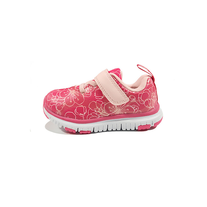 LI-NING KIDS男女小童3-6岁耐磨防滑运动鞋