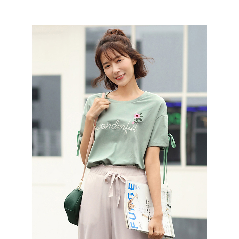 服装鞋帽>女装>女士t恤>茵曼(inman)>茵曼(inman)女士t恤>800_800