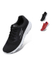 Skechers斯凯奇女鞋女鞋新款透气布健步鞋减震户外运动鞋15651-BKW