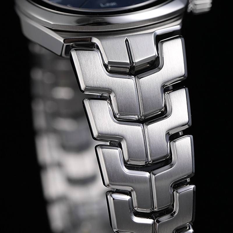 泰格豪雅(TAG Heuer)瑞士手表 林肯系列钻石石英女士手表WBC1311.BA0600