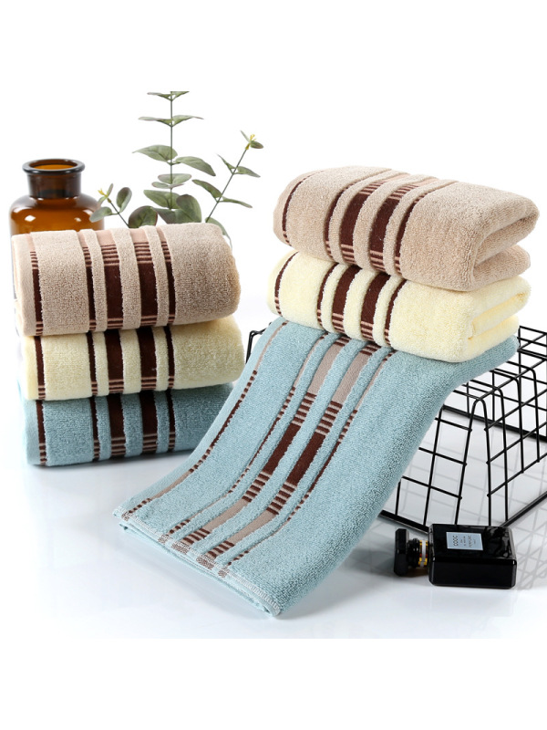 Ceba提花断档纯棉毛巾加厚吸水全棉洗脸毛巾家居日用情侣毛巾厂家