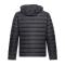 EMPORIO ARMANI EA7 阿玛尼 男士聚酯纤维隐藏式连帽羽绒服 6ZPB14 PN22Z