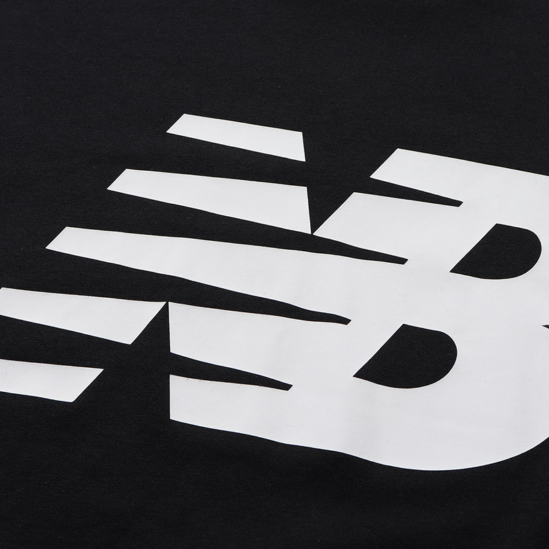 【自营】New Balance/NB男装短袖T恤经典圆领针织运动服MT91923