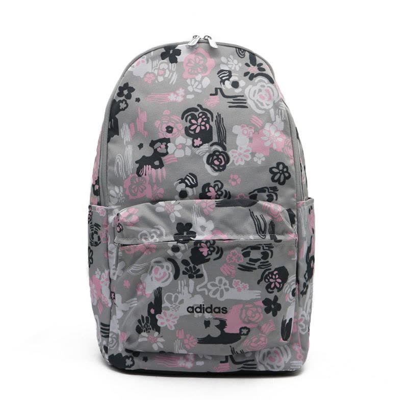 阿迪达斯男包女包双肩包学生书包休闲电脑背包DW9062图片