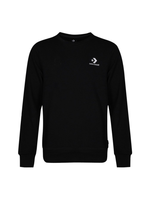 CONVERSE(匡威)Converse Star Chevron Emb Crew FT春季男子针织套头衫100089