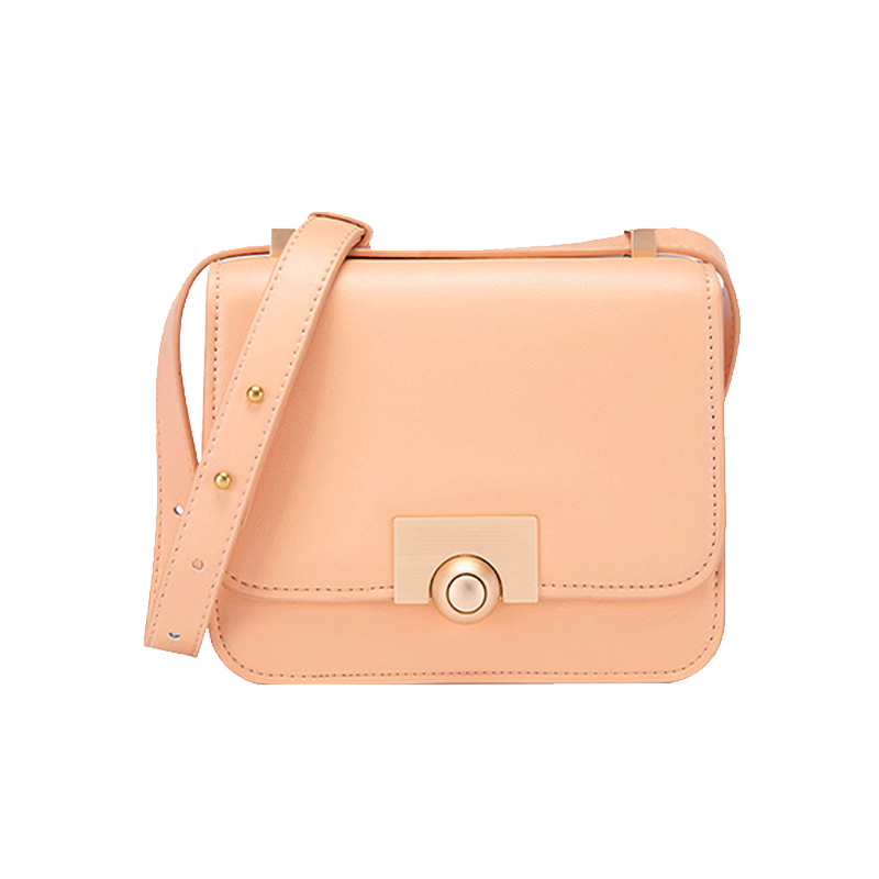 mirgam kosel 小mk女包 classic box限定豆腐包单肩斜挎包