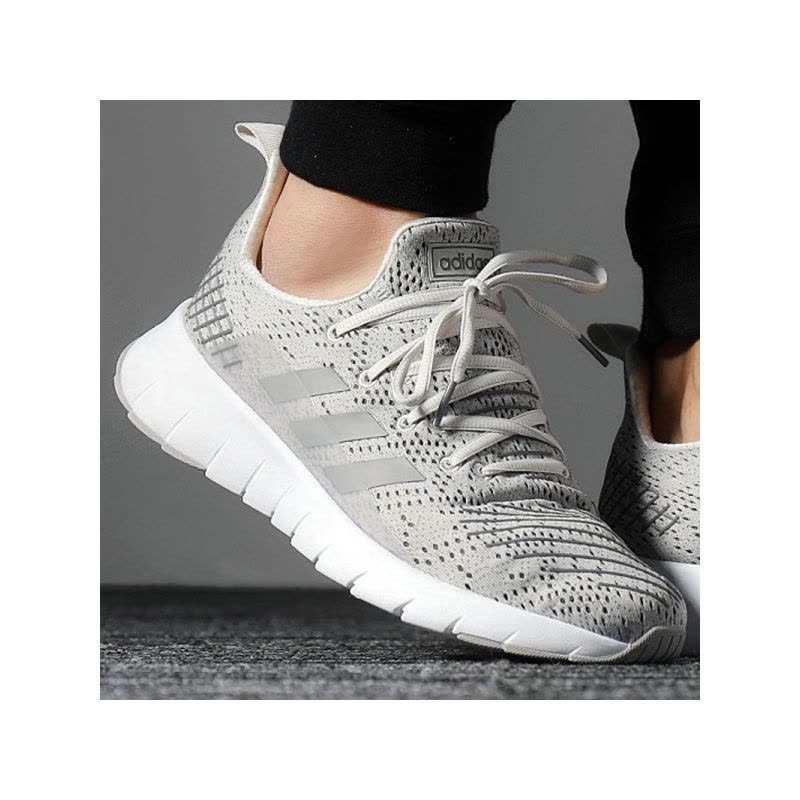 ADIDAS(阿迪)ASWEEGO春季男子跑步鞋F37040图片