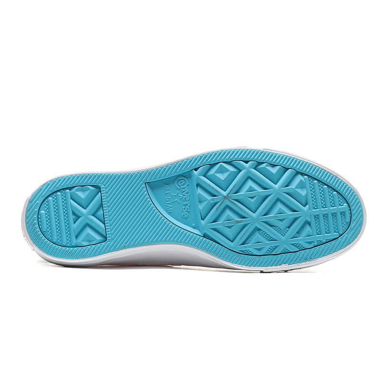 CONVERSE女鞋帆布鞋新款ALL STAR低帮撞色简约休闲运动鞋564117C....