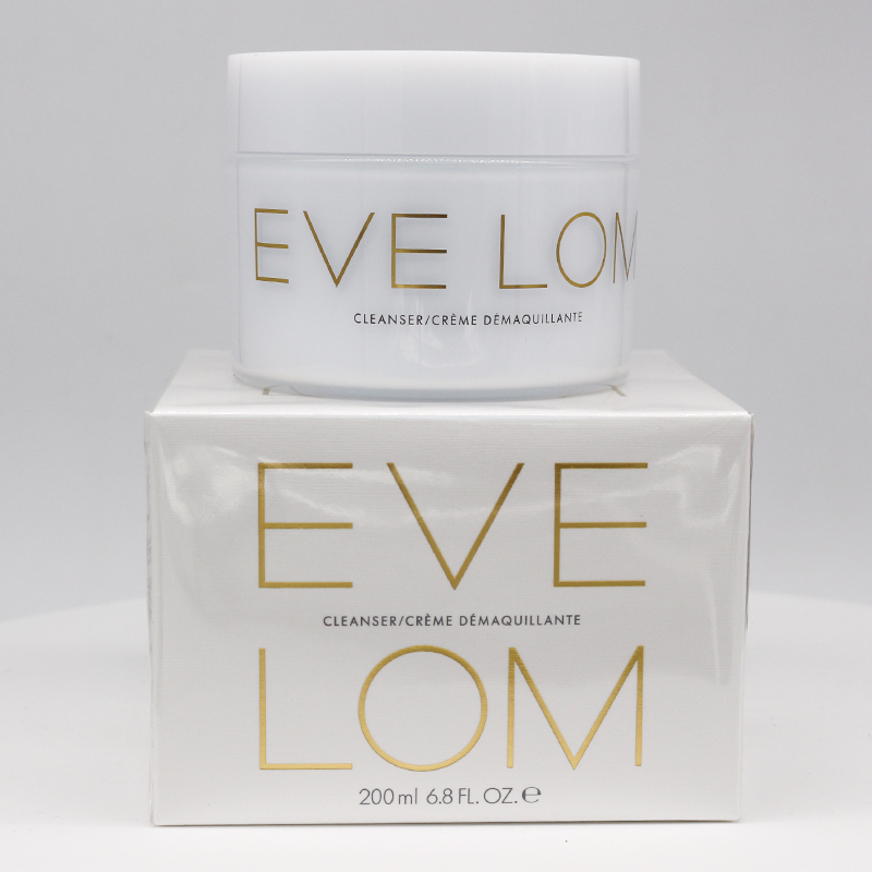 EVE LOM 卸妆膏洁颜霜洁面温和去角质去黑头清洁毛孔平衡肤质200ml