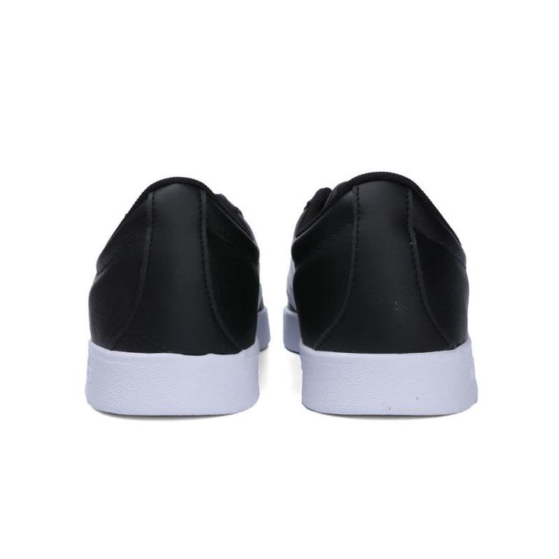 ADIDAS阿迪达斯NEO男子运动舒适耐磨防滑网球鞋板鞋B43814图片