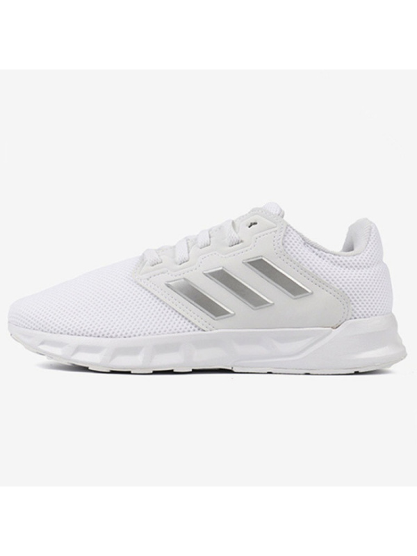 Adidas阿迪达斯跑步鞋女鞋2020夏季网面透气休闲运动鞋FX3748