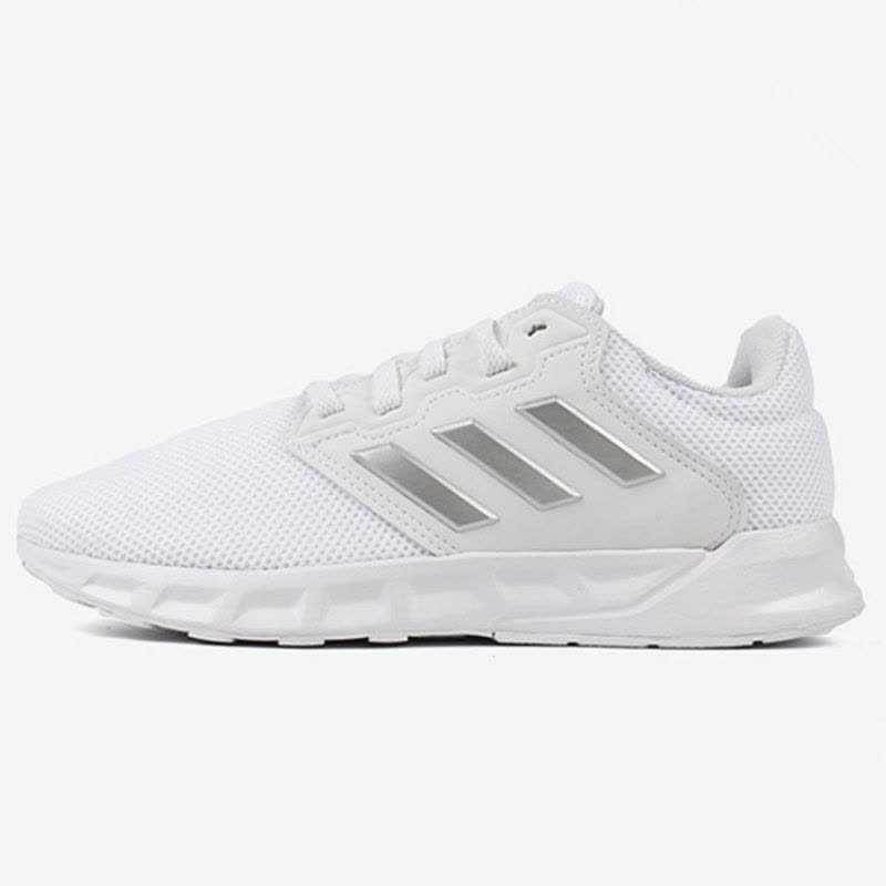 Adidas阿迪达斯跑步鞋女鞋2020夏季网面透气休闲运动鞋FX3748图片