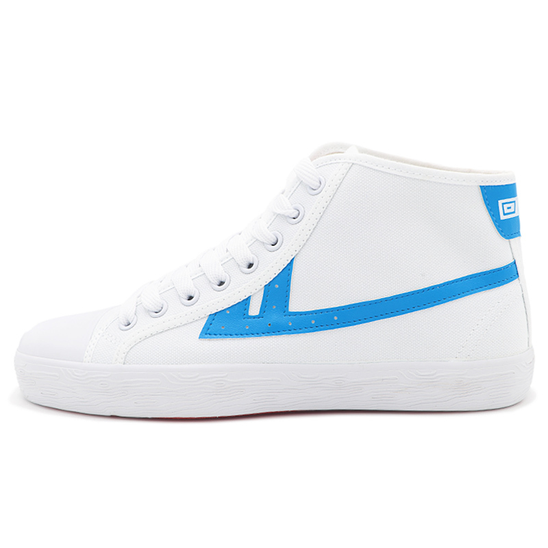 回力warrior帆布鞋