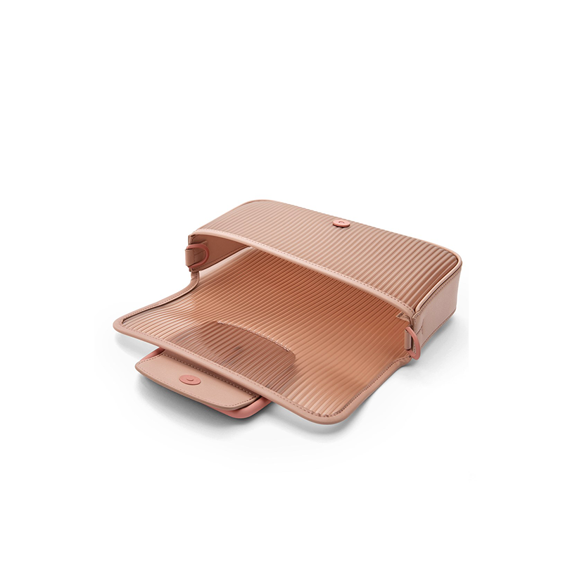 CHARLES&KEITH 小ck包夏A新品 方扣饰果冻腋下包 CK2-20270695
