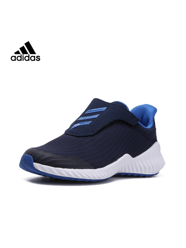 adidas阿迪达斯儿童鞋秋季男小童大童运动鞋透气跑步鞋AH2628