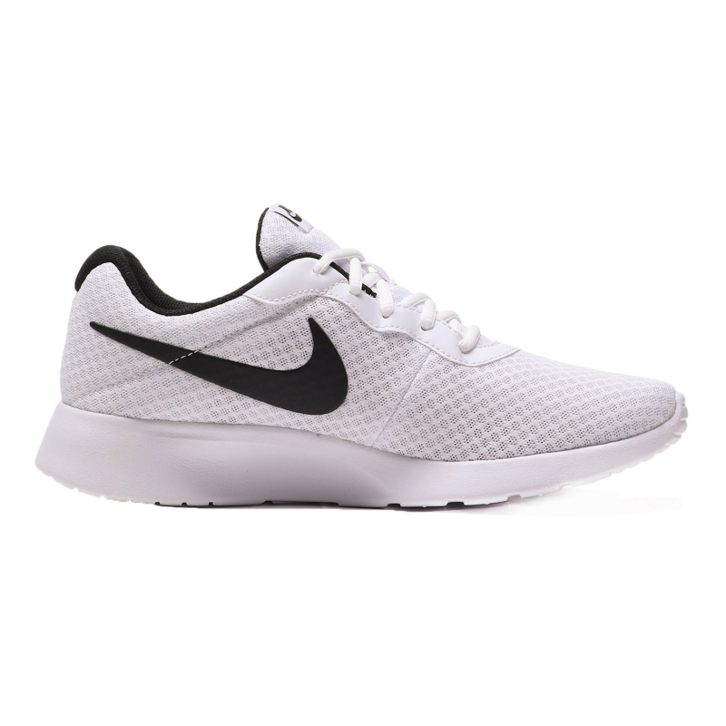 NIKE耐克男鞋休闲鞋TANJUN网面透气轻便运动鞋812654