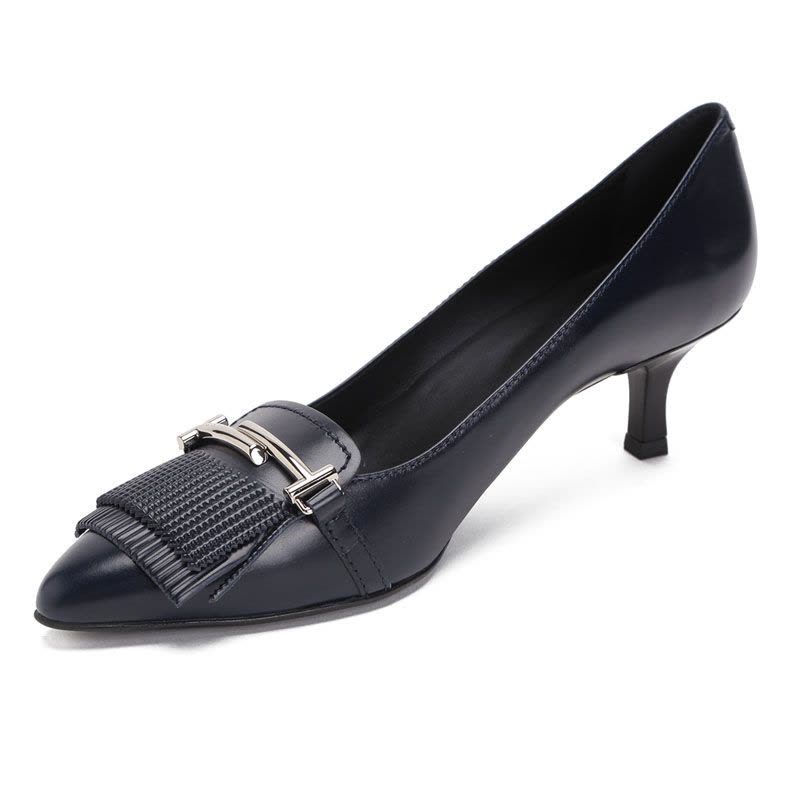 TODS/托德斯 女鞋中跟鞋 XXW0ZX0V110图片