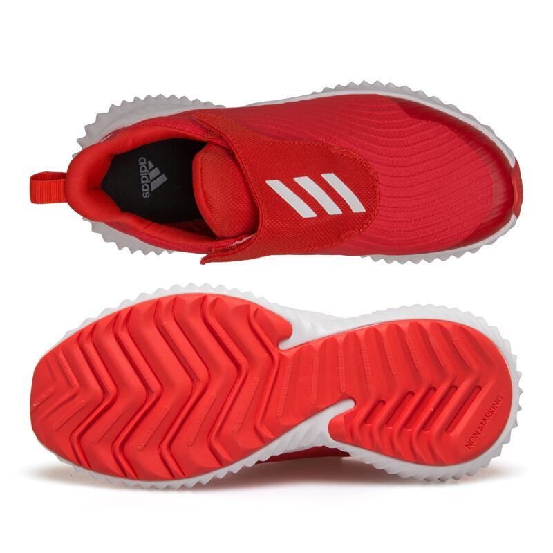 阿迪达斯adidas 秋季大童中童儿童运动鞋 跑步鞋跑鞋 透气休闲鞋 AH2627