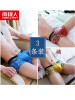 南极人(NanJiren)【3条礼盒装】港风型男无痕男士内裤莫代尔透气平角裤纯棉四角裤