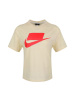 NIKE(耐克)AS女子短袖针织衫AH4008-115