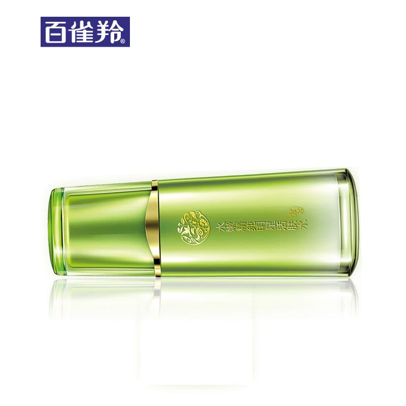 百雀羚水嫩精纯明星活肤水100ml补水保湿男女滋润爽肤水化妆水正品图片
