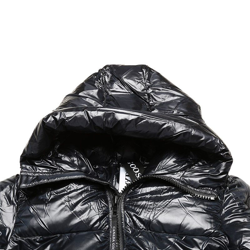 canadagoose男士羽绒服