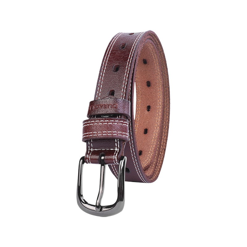 都宝路dubaolu2020新款流行简约时尚欧美英伦风休闲女式腰带