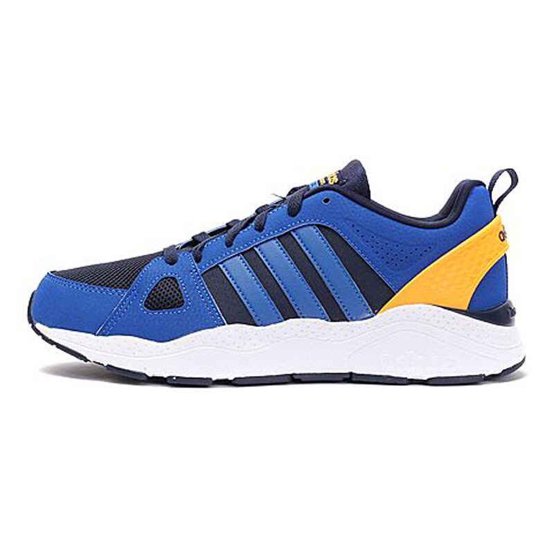 adidas阿迪达斯男鞋防滑减震耐磨透气休闲鞋-AW5318图片