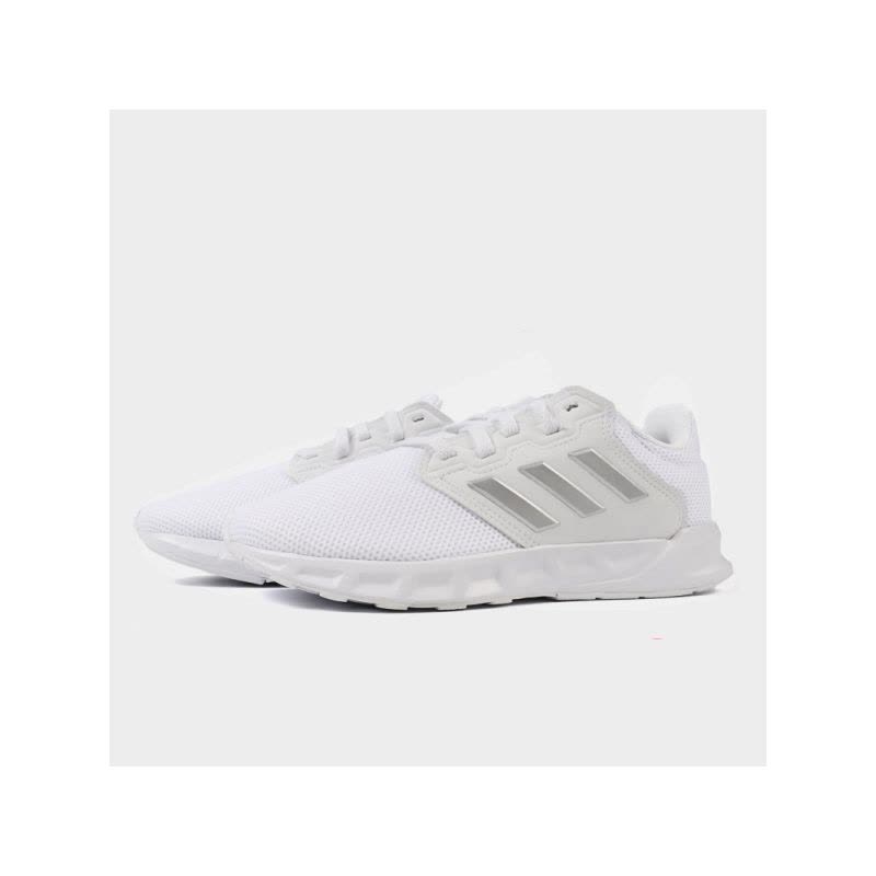 Adidas阿迪达斯跑步鞋女鞋2020夏季网面透气休闲运动鞋FX3748图片