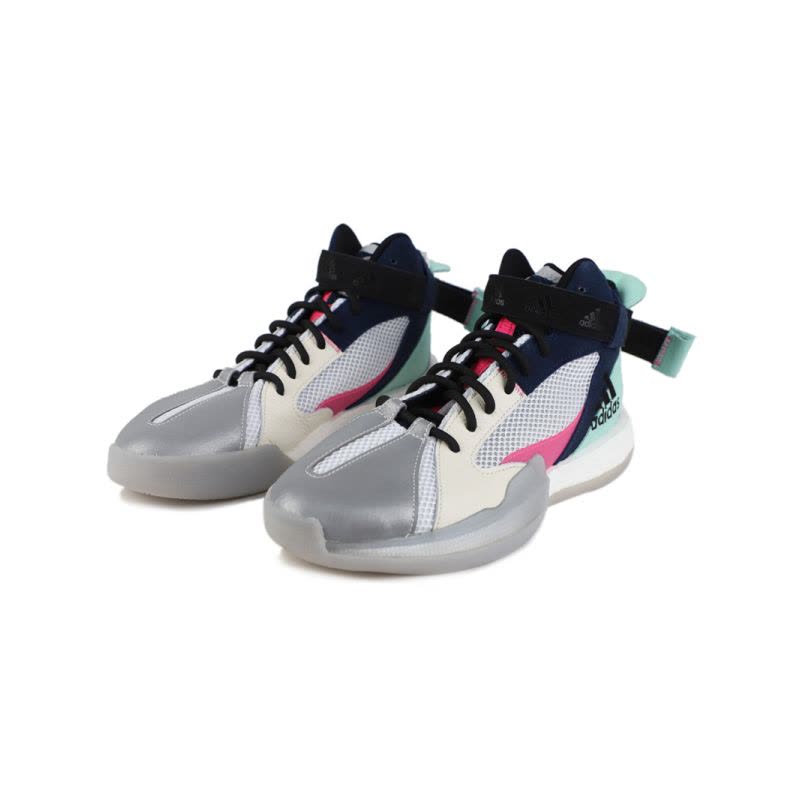 ADIDAS(阿迪)adidas Posterize秋季男子篮球鞋EG6875图片