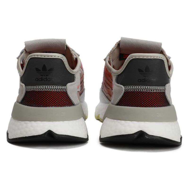 Adidas阿迪达斯三叶男女鞋2020正品运动跑步鞋EF5409图片