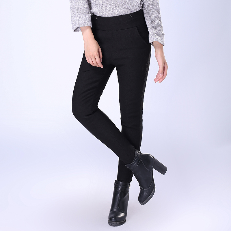 千仞岗chericom女士棉裤羽绒裤