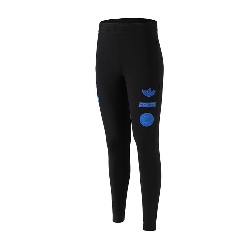 【自营】adidas阿迪达斯三叶草运动服冬季男裤运动长裤DP8566