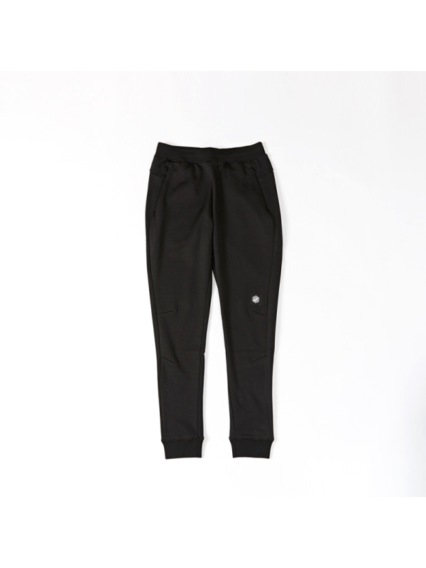 ASICS亚瑟士运动裤女式梭织长裤力透气2032A968-001