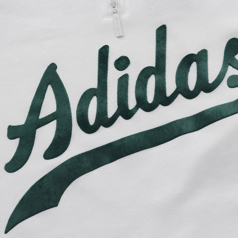 adidas阿迪达斯三叶草女装运动休闲卫衣套头衫DU9921