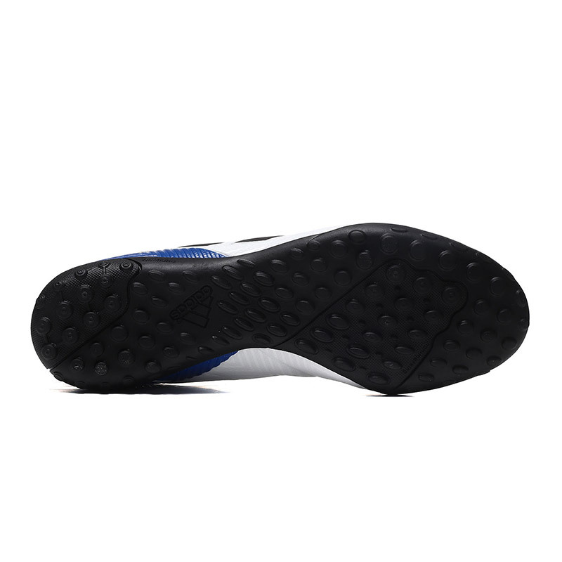 adidas阿迪达斯男子EMEZIZ MESSI TANGO .4 TF足球鞋DB2277 DB2277亮+蓝+