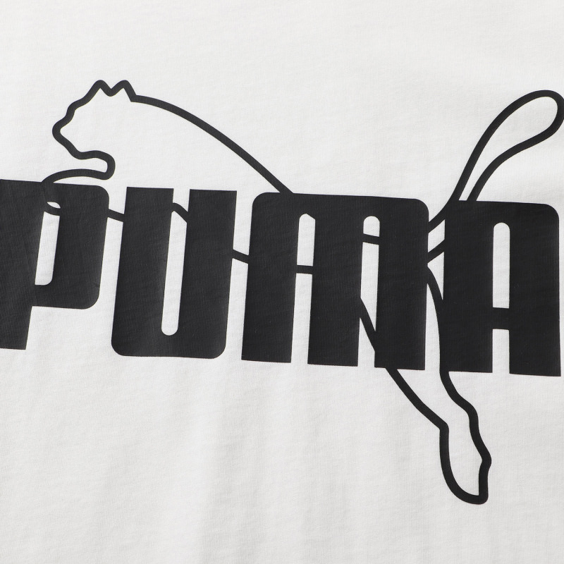 PUMA彪马男装运动服休闲短袖T恤847651