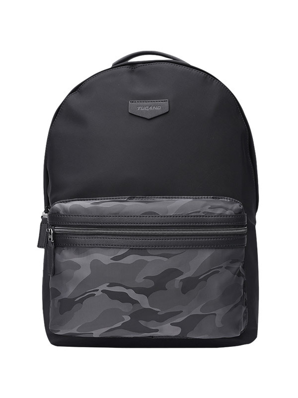 啄木鳥(tucano)背包男士多用双肩包潮书包学生大容量运动休闲旅行包