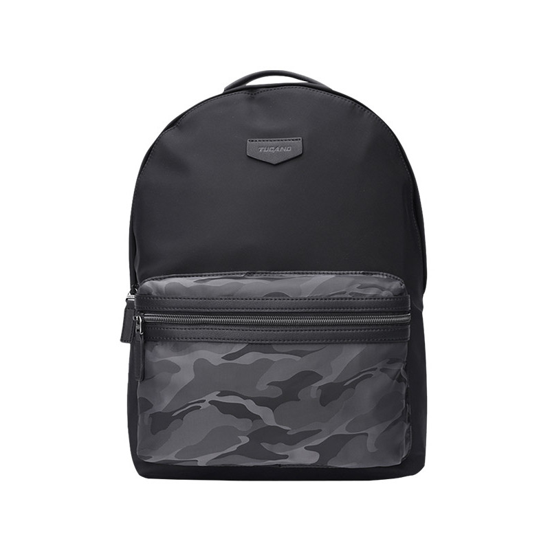 啄木鸟tucano背包男士多用双肩包潮书包学生大容量运动休闲旅行包电脑