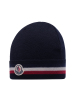 盟可睐/蒙口 MONCLER 男士羊毛帽子针织帽便帽H2 091 3B00045 A9575
